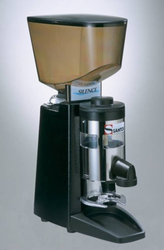KÁVOMLÝNEK N 40AN ČERNÝ - AUTOMATICKÉ OVLÁDÁNÍ