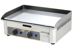 DESKY GRILOVACÍ PLYNOVÉ NEREZOVÉ - PSR 400 GI, PSR 600 GI, PSR 900 GI