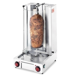 GRIL NA GYROS CB - ELEKTRICKÉ