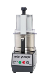 ROBOTCOUPE ROBOT KOMBINOVANÝ R 201 XLD ULTRA - KROUHAČ/KUTR, VČ. 2 DISKŮ