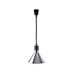 Lampa infra Modern – leštěná