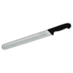 Nůž uzenářský s výbrusem 36 cm