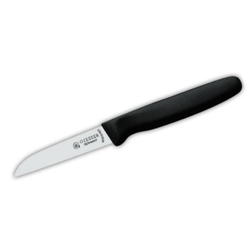 Nůž na zeleninu 8 cm - černý