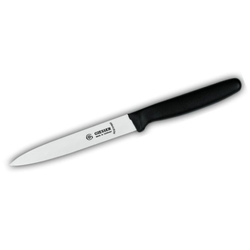 Nůž univerzální 12 cm - černý