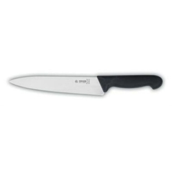 Nůž kuchařský  20 cm - černý