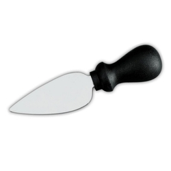 Nůž na sýr 11 cm - černý